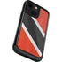 Trinidad and Tobagao Flag Distressed iPhone 13 Cargo Case